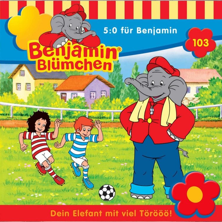 Produktbild: 5:0 für Benjamin
