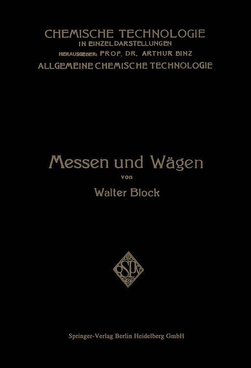 Produktbild: Messen und W&auml;gen
