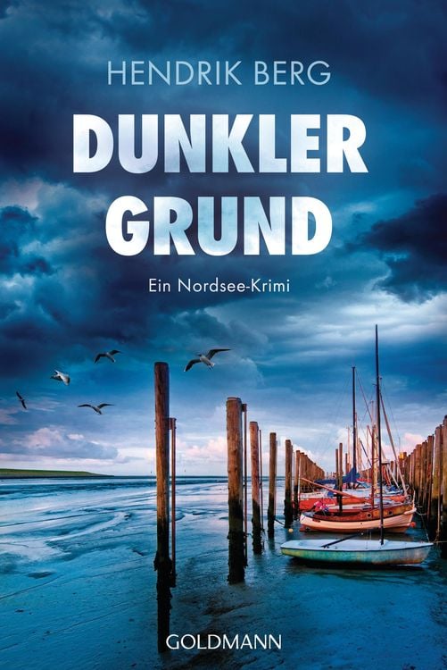 Bild vom Artikel Dunkler Grund vom Autor Hendrik Berg