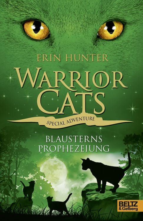 Produktbild: Special Adventure. Blausterns Prophezeiung / Warrior Cats 3 Band 7