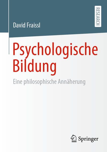 Produktbild: Psychologische Bildung