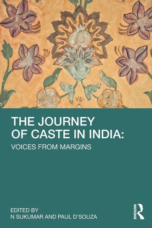 Produktbild: The Journey of Caste in India