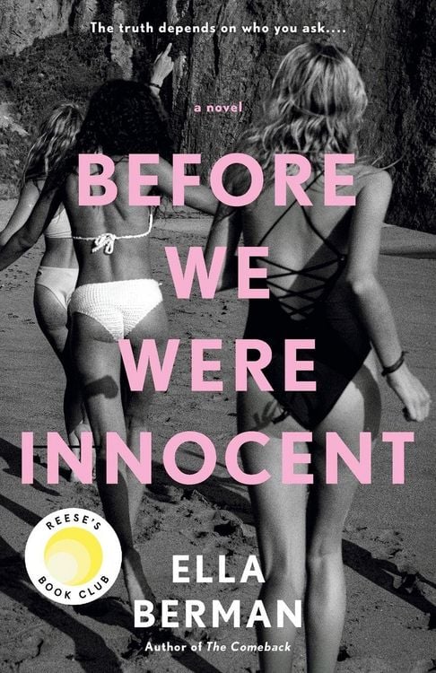 Produktbild: Before We Were Innocent