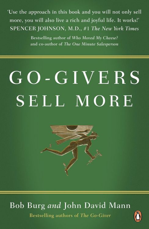 Produktbild: Go-Givers Sell More
