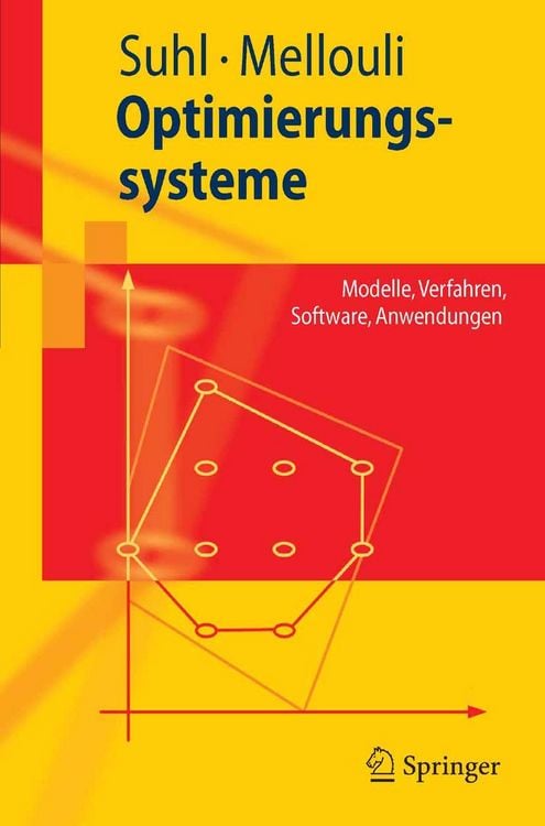 Produktbild: Optimierungssysteme