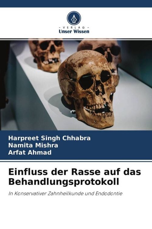 Produktbild: Einfluss der Rasse auf das Behandlungsprotokoll