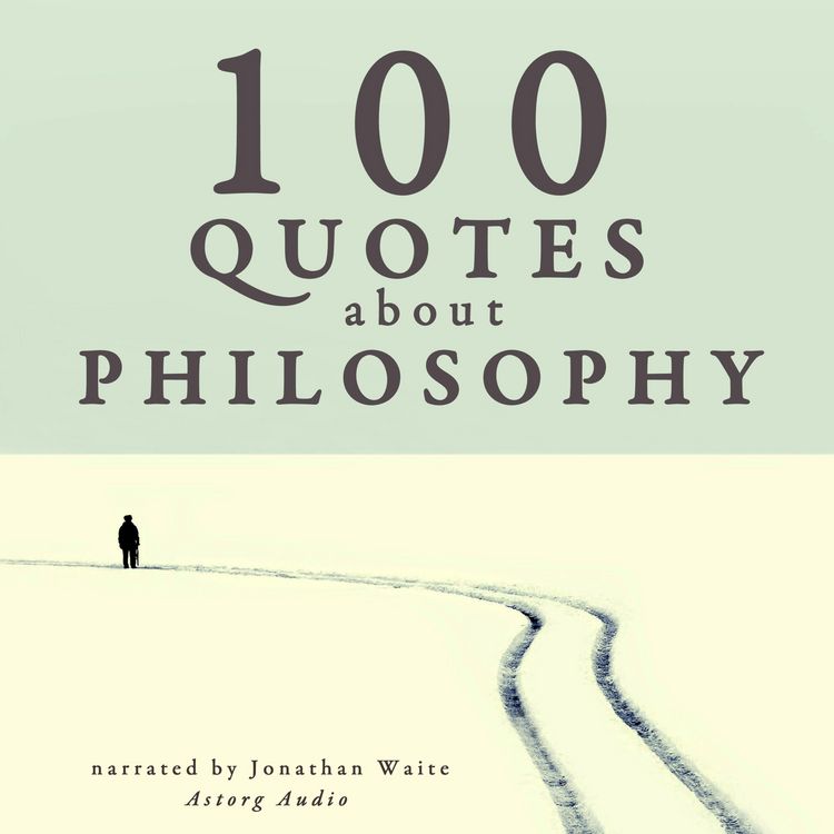 Produktbild: 100 Quotes About Philosophy