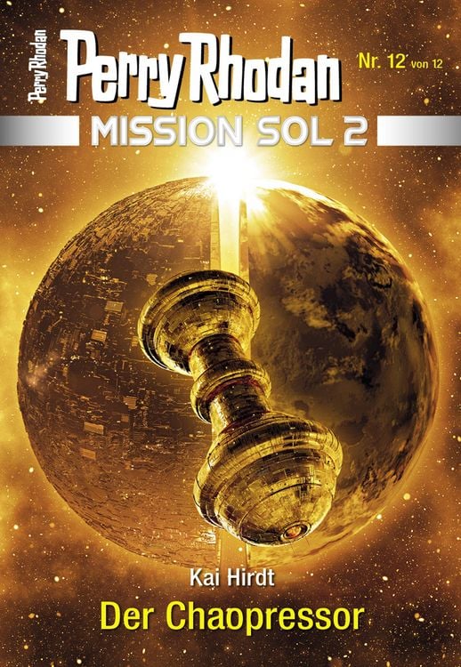 Produktbild: Mission SOL 2020 / 12: Der Chaopressor