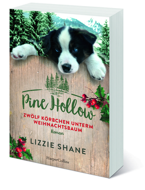 Produktbild: Pine Hollow &ndash; Zw&ouml;lf K&ouml;rbchen unterm Weihnachtsbaum