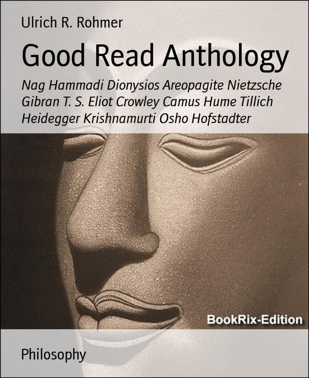 Produktbild: Good Read Anthology