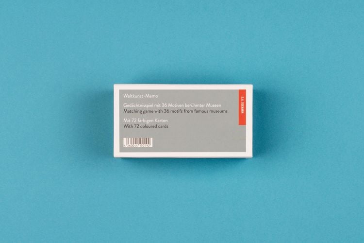 Produktbild: Weltkunst. Memo