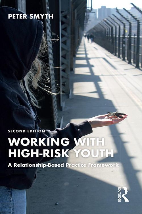 Produktbild: Working with High-Risk Youth