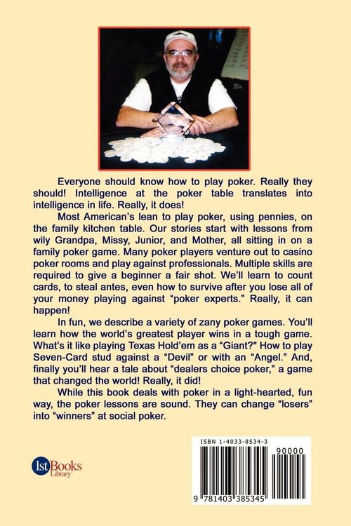 Produktbild: Poker Stories with Winning Lessons