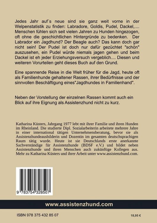 Produktbild: Die beliebtesten Hunderassen