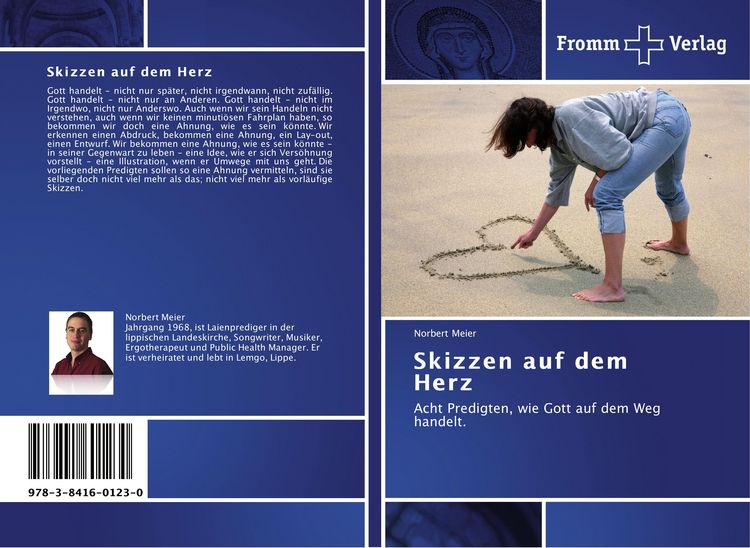 Produktbild: Skizzen auf dem Herz