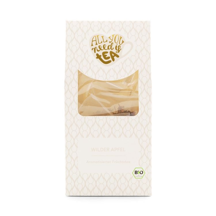 Produktbild: Zitronengras, Zitrus & Ingwer, Aromatisierter Kr&auml;utertee, BIO