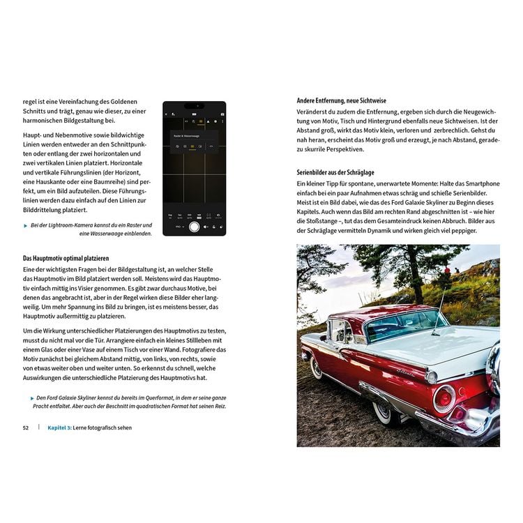 Produktbild: Smartphone-Fotos mit Like-Garantie
