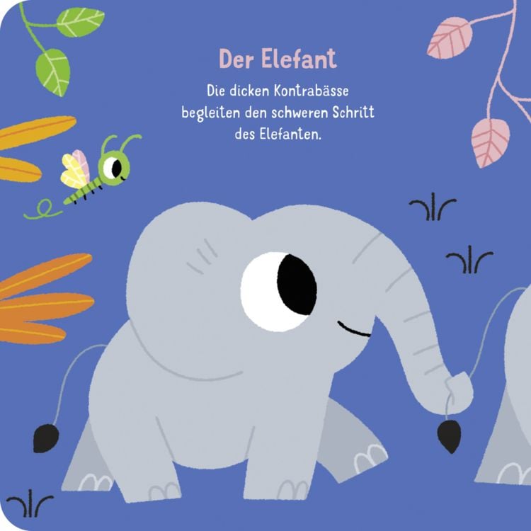 Produktbild: H&ouml;rst du "Der Karneval der Tiere"?