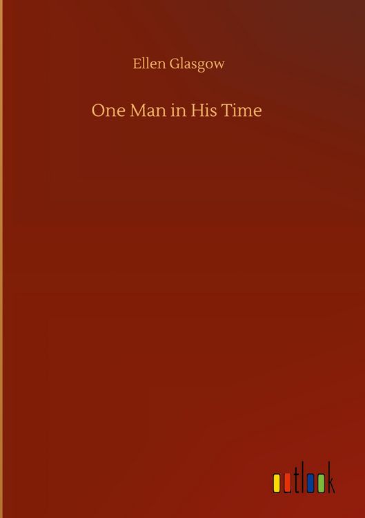 Produktbild: One Man in His Time