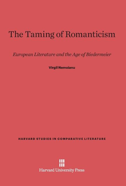 Produktbild: The Taming of Romanticism