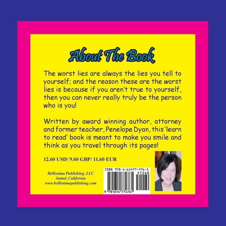 Produktbild: The Worst Lies . . . Are Lies You Tell Yourself!