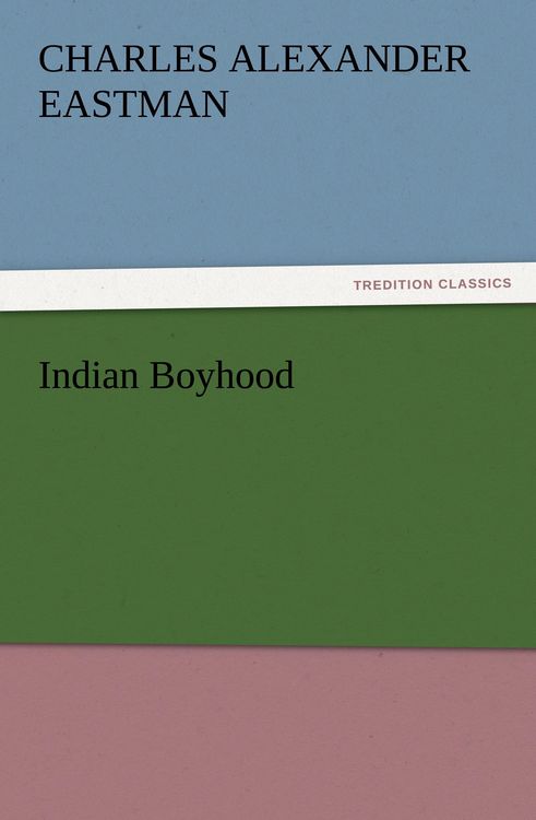 Produktbild: Indian Boyhood