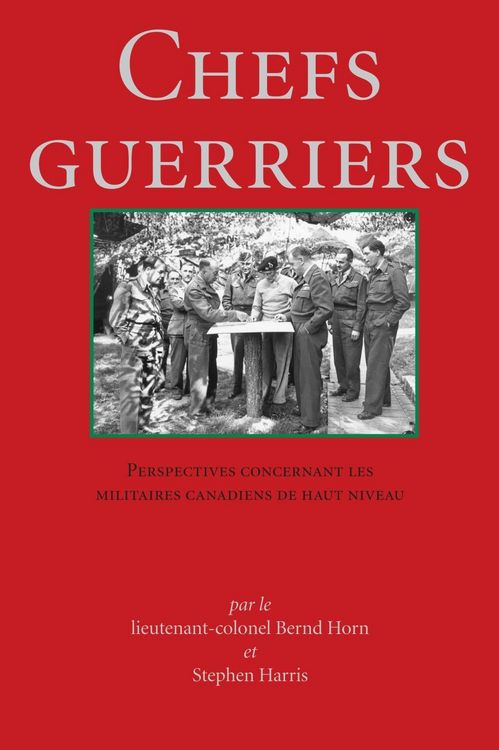 Produktbild: Chefs Guerriers