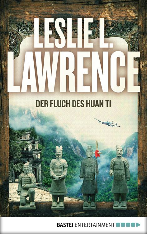 Produktbild: Der Fluch des Huan Ti