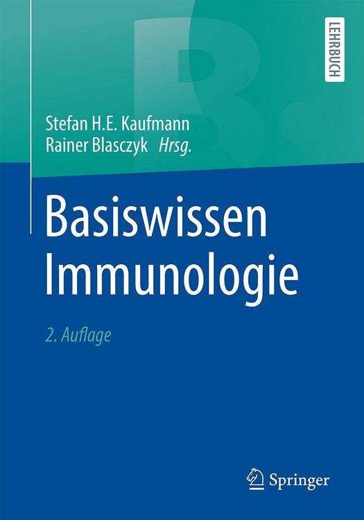 Produktbild: Basiswissen Immunologie