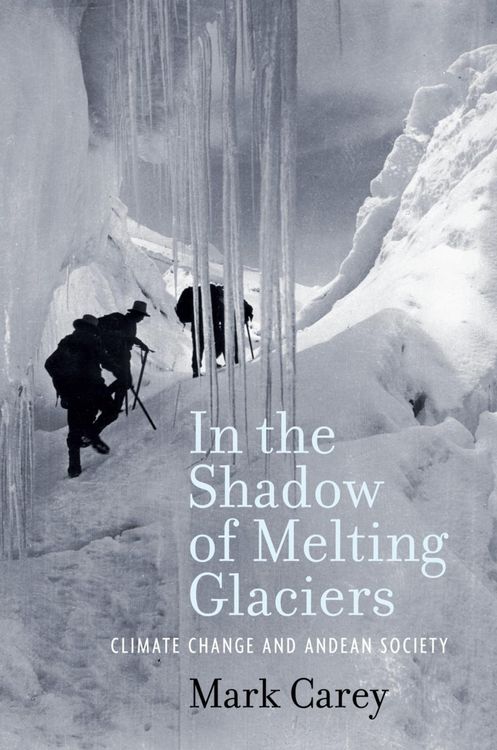 Produktbild: In the Shadow of Melting Glaciers