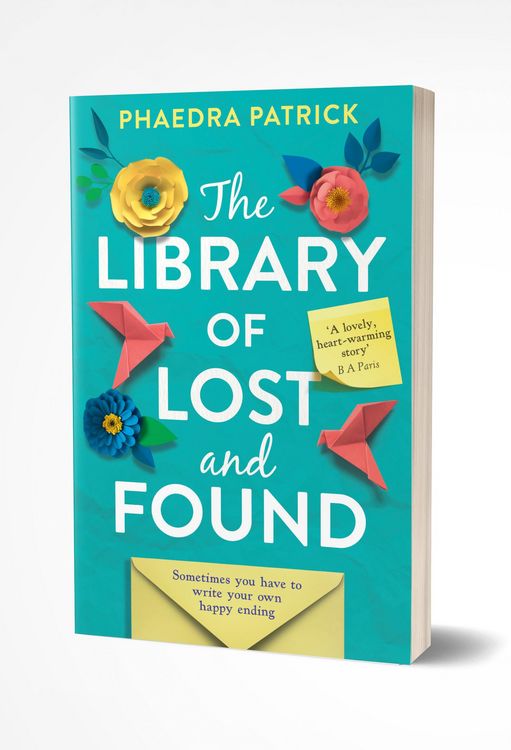 Produktbild: LIB OF LOST & FOUND PB