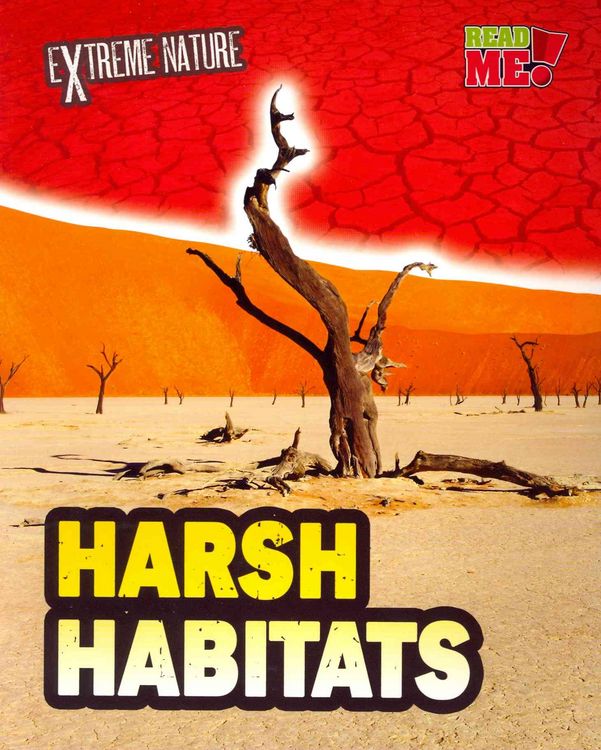 Produktbild: Harsh Habitats