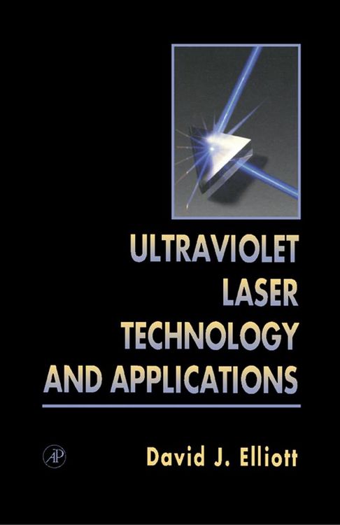 Produktbild: Ultraviolet Laser Technology and Applications