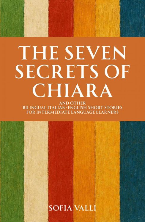 Produktbild: The Seven Secrets of Chiara