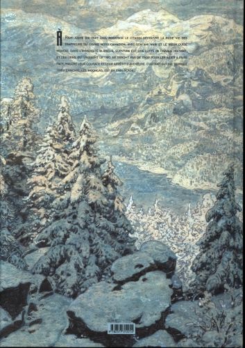 Produktbild: Les chasseurs de loups