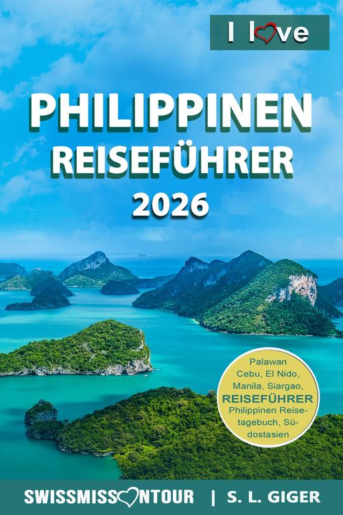Produktbild: Philippinen Reisef&uuml;hrer