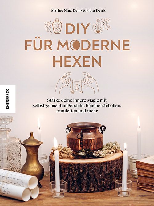 Produktbild: DIY f&uuml;r moderne Hexen