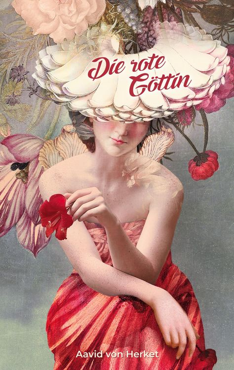 Produktbild: Die rote G&ouml;ttin