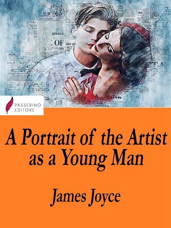 Produktbild: A Portrait of the Artist as a Young Man