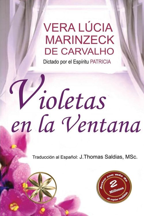 Produktbild: Violetas en la Ventana