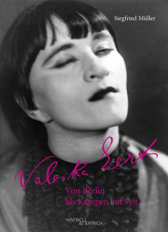 Produktbild: Valeska Gert