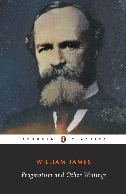 Produktbild: Pragmatism and Other Writings
