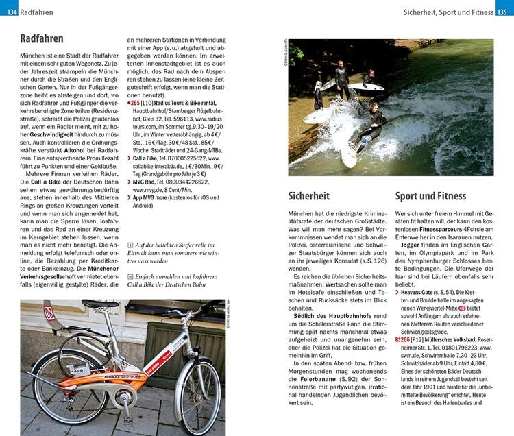 Produktbild: Reise Know-How CityTrip M&uuml;nchen