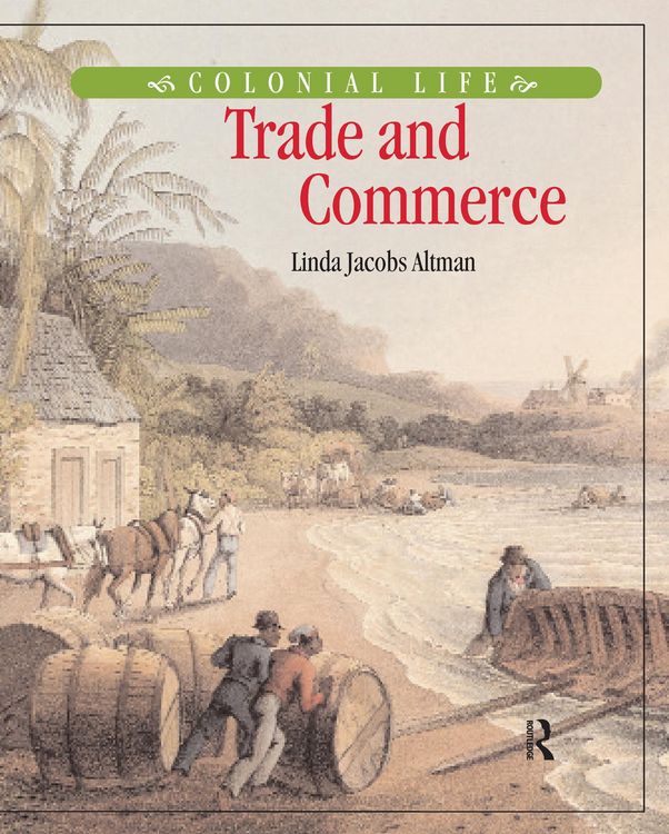 Produktbild: Trade and Commerce