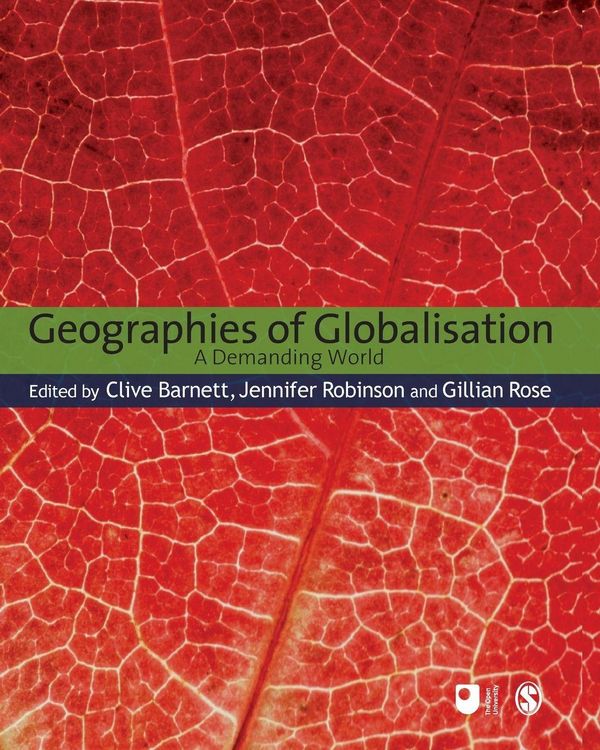 Produktbild: Geographies of Globalisation