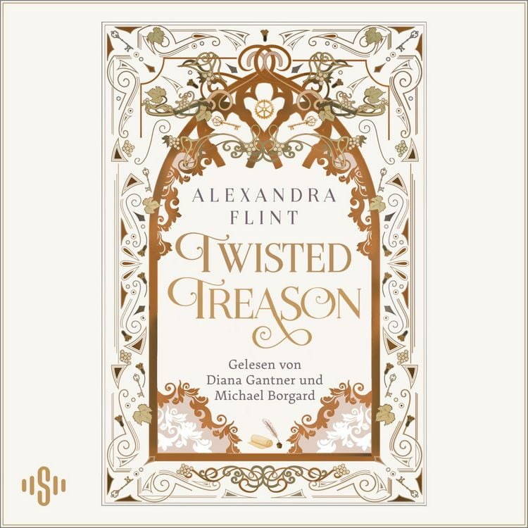 Produktbild: Mondia-Dilogie 2: Twisted Treason