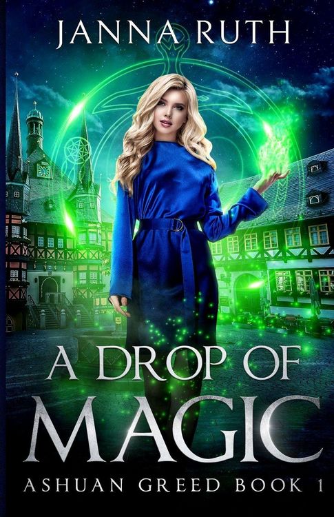 Produktbild: A Drop of Magic