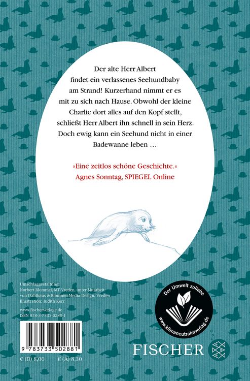 Produktbild: Ein Seehund f&uuml;r Herrn Albert