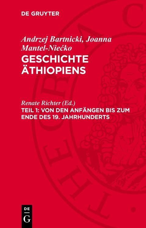 Produktbild: Von den Anf&auml;ngen bis zum Ende des 19. Jahrhunderts