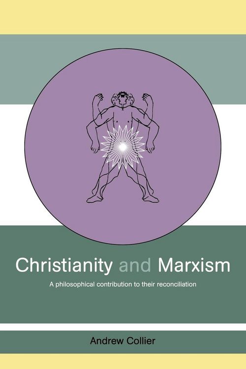 Produktbild: Christianity and Marxism